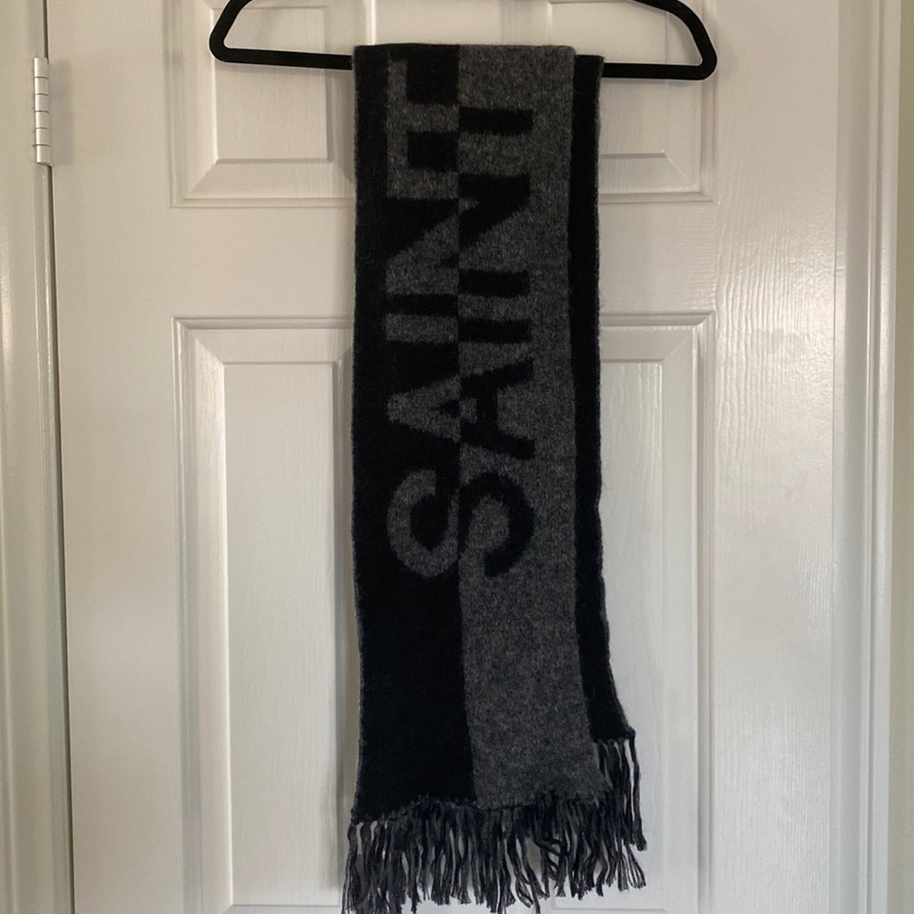 Saint Laurent Scarf